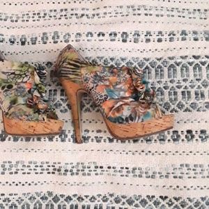 Heels/Material Heels/